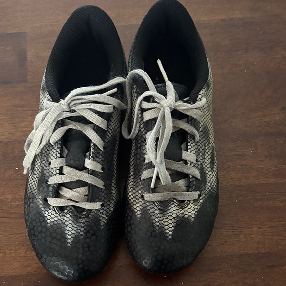 adidas Other - Snakeskin Pattern Boys Soccer Cleats